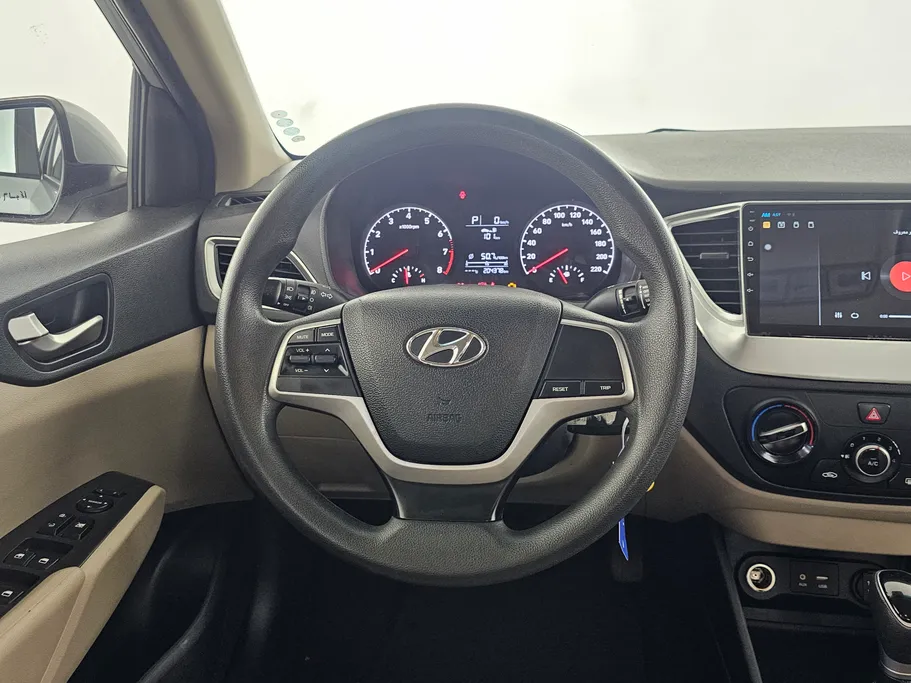 2020 Hyundai Accent GL 