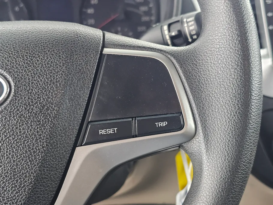 2020 Hyundai Accent GL 