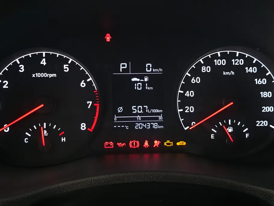 2020 Hyundai Accent GL 