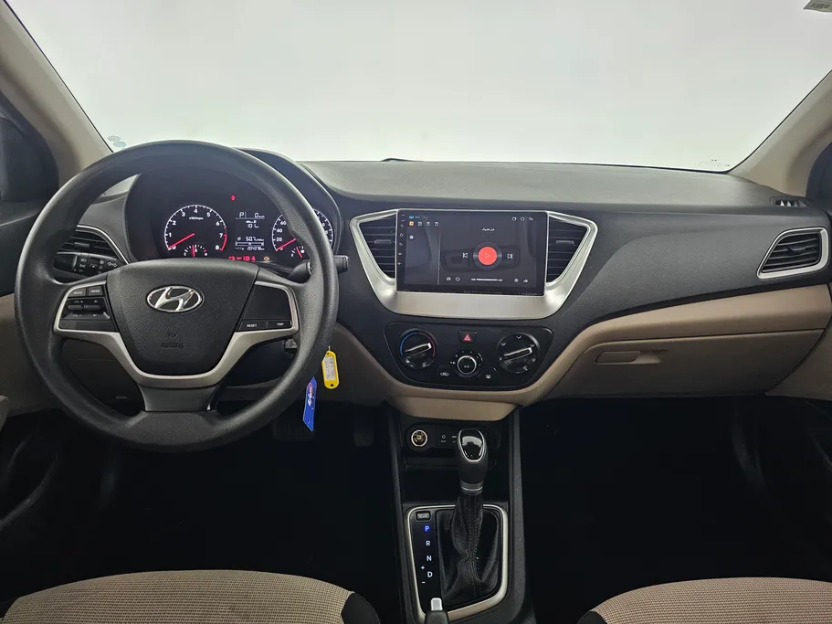2020 Hyundai Accent GL 