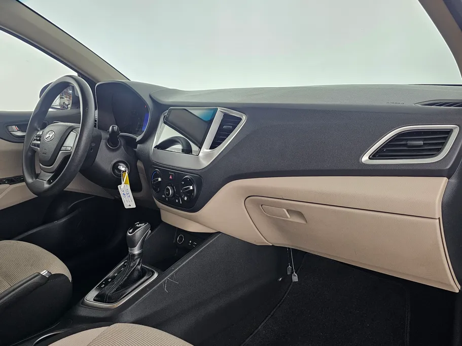 2020 Hyundai Accent GL 