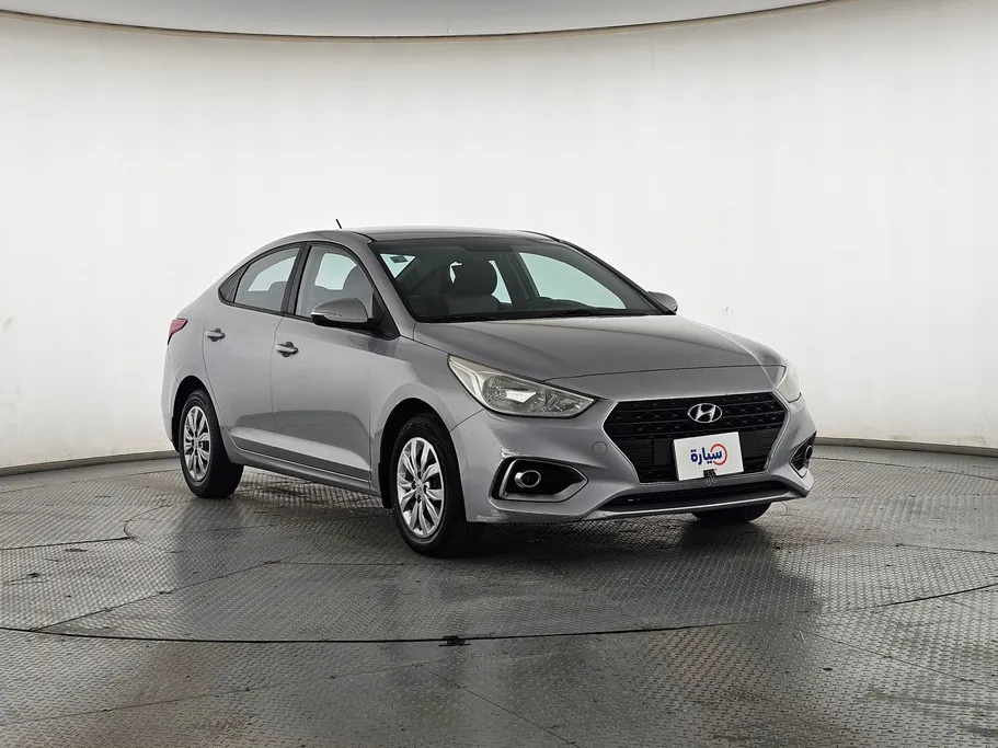 2020 Hyundai Accent GL 