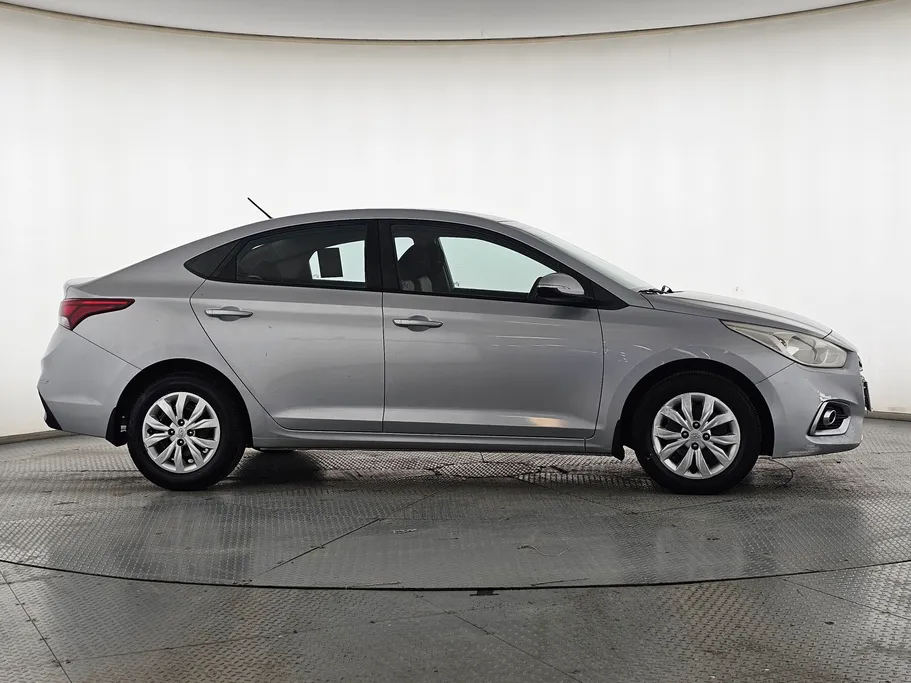 2020 Hyundai Accent GL 