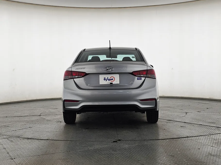 2020 Hyundai Accent GL 