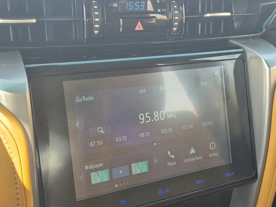 2024 تويوتا Fortuner VX1 