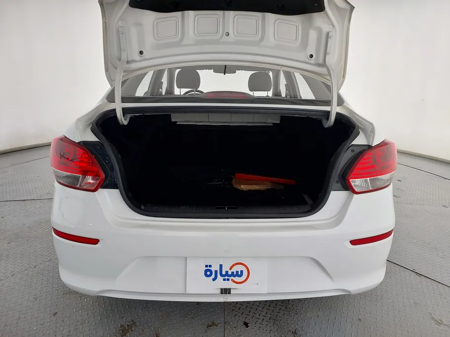 2022 Kia Pegas LX 