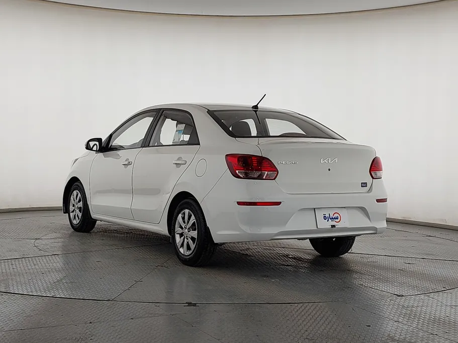 2022 Kia Pegas LX 