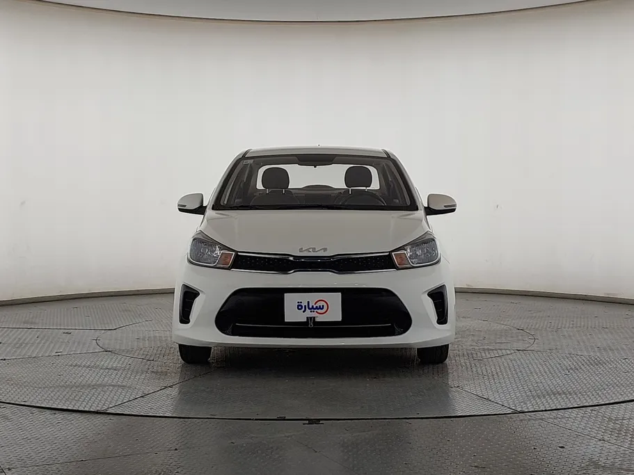 2022 Kia Pegas LX 