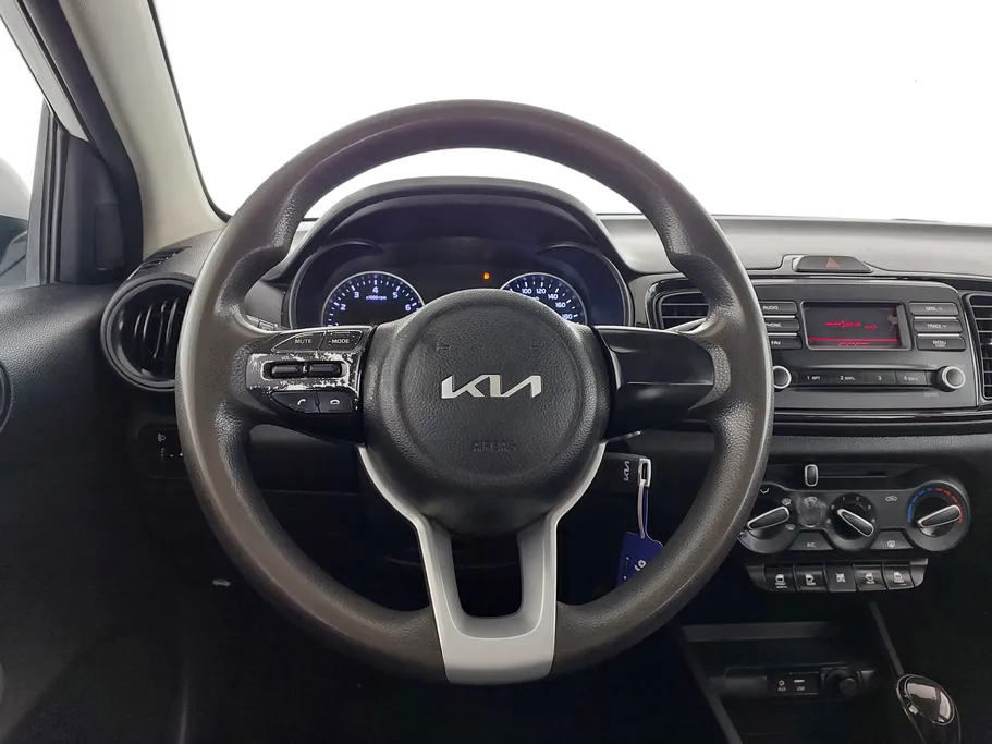 2022 Kia Pegas LX 