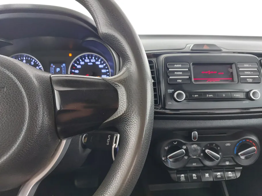 2022 Kia Pegas LX 