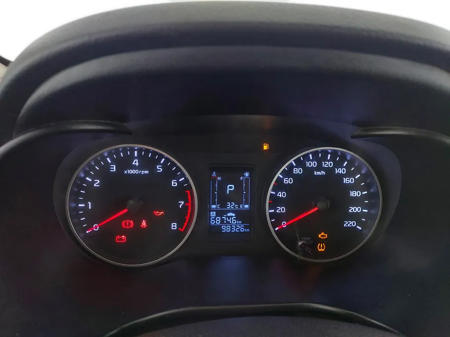 2022 Kia Pegas LX 
