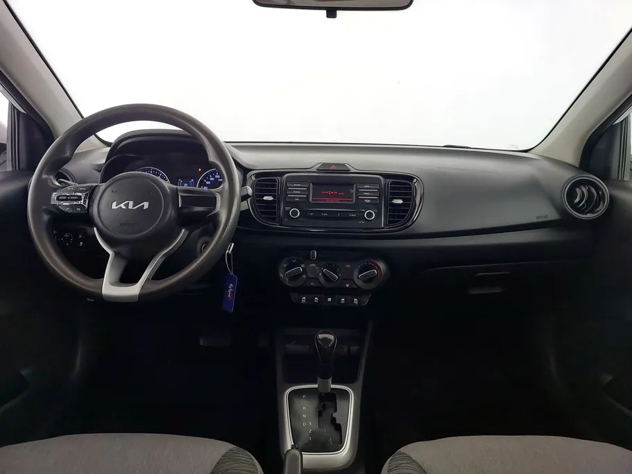 2022 Kia Pegas LX 