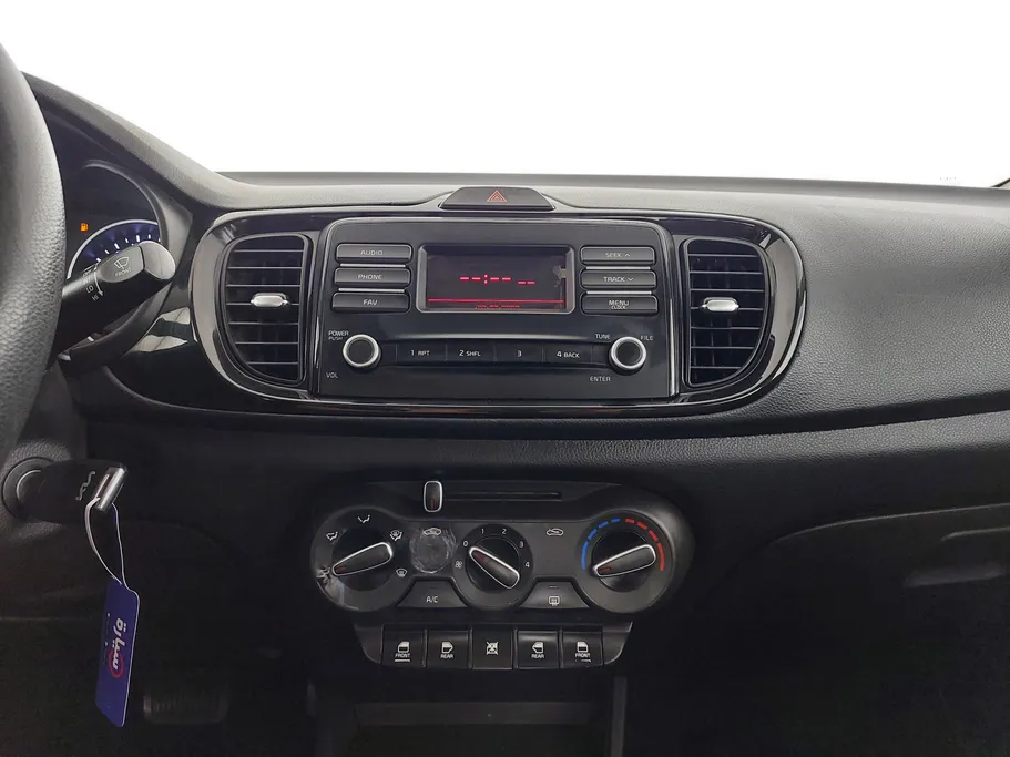 2022 Kia Pegas LX 