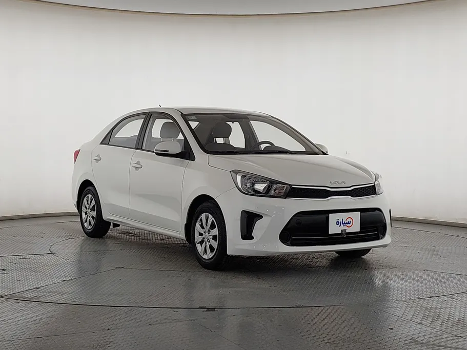 2022 Kia Pegas LX 