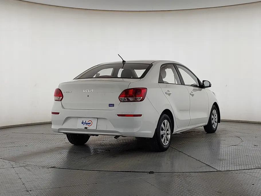 2022 Kia Pegas LX 