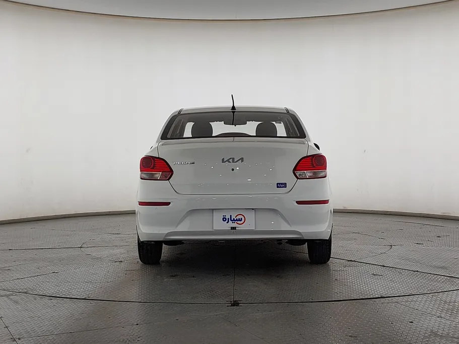 2022 Kia Pegas LX 