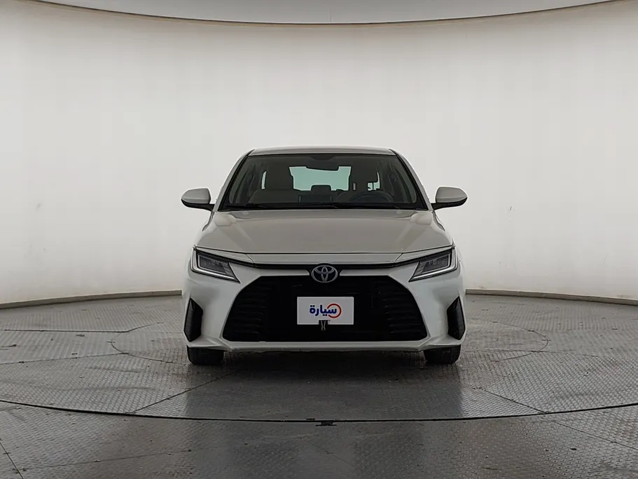 2024 Toyota Yaris  Y 