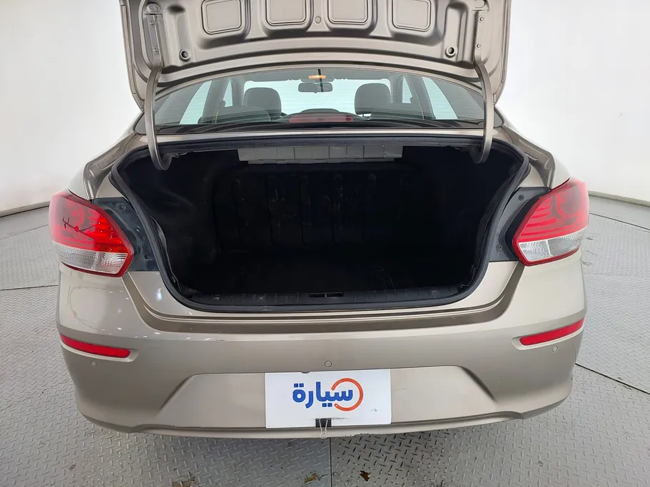 2023 Kia Pegas EX 