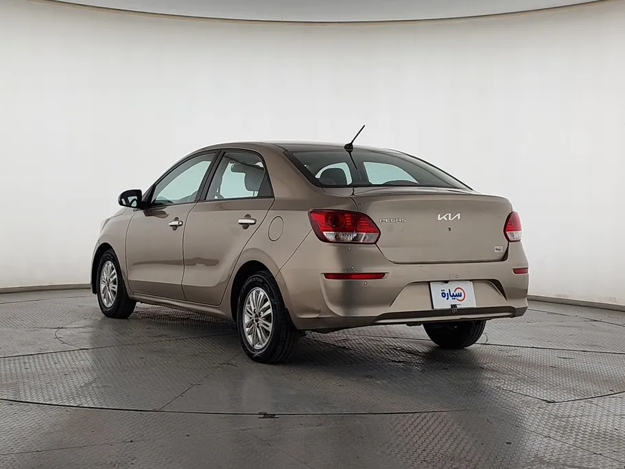 2023 Kia Pegas EX 