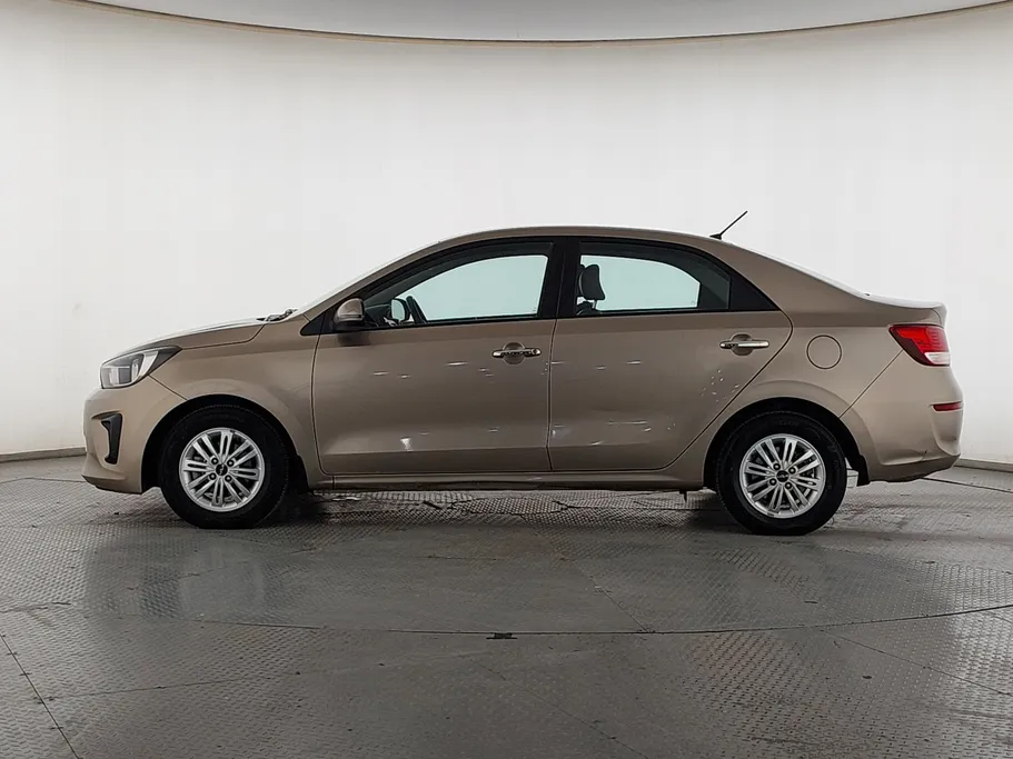 2023 Kia Pegas EX 