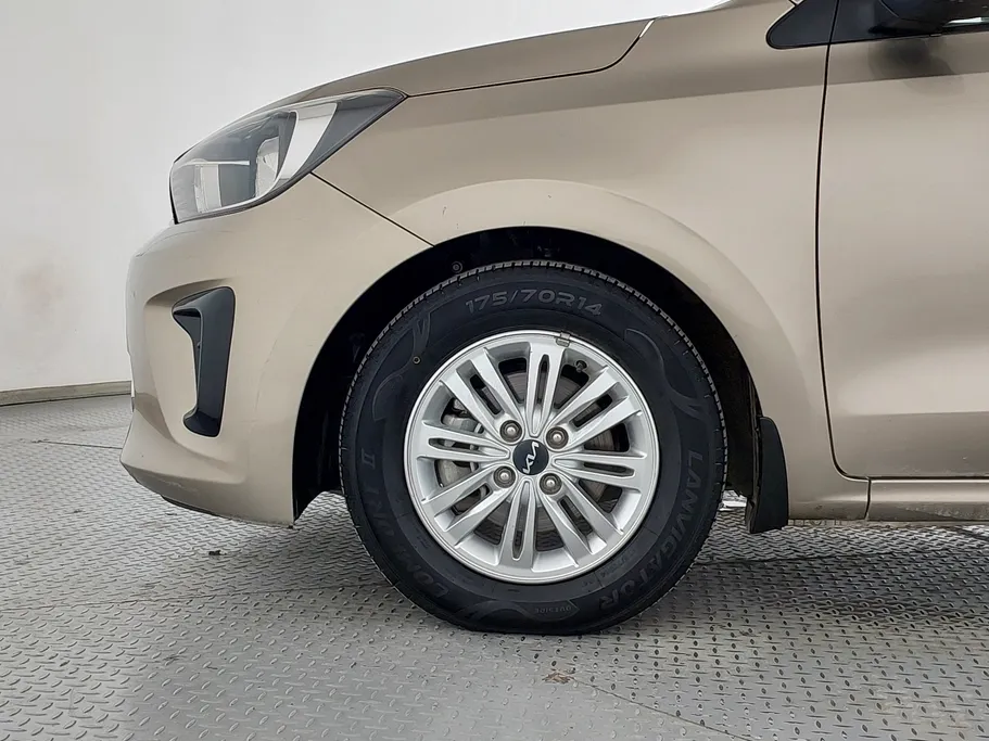 2023 Kia Pegas EX 