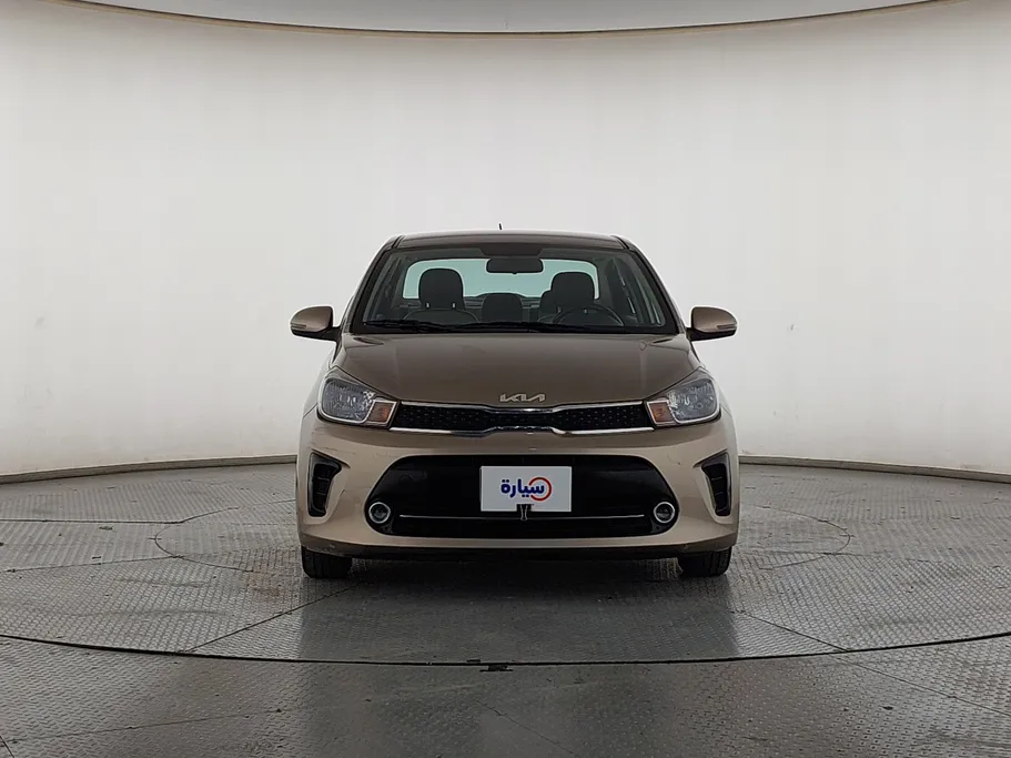 2023 Kia Pegas EX 