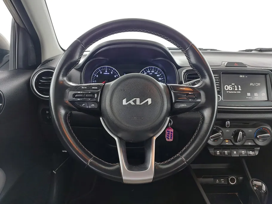 2023 Kia Pegas EX 