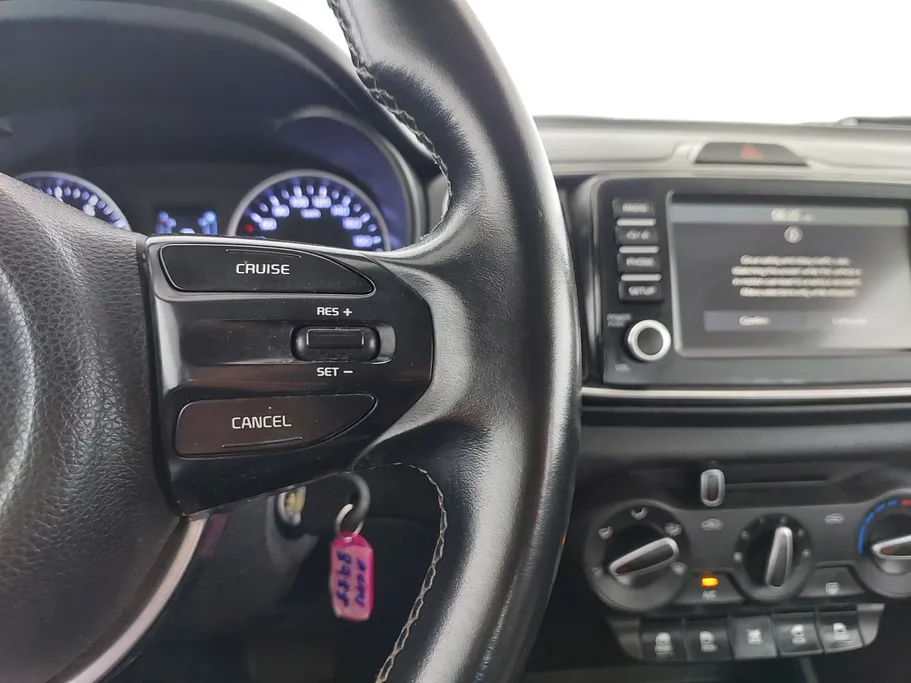 2023 Kia Pegas EX 
