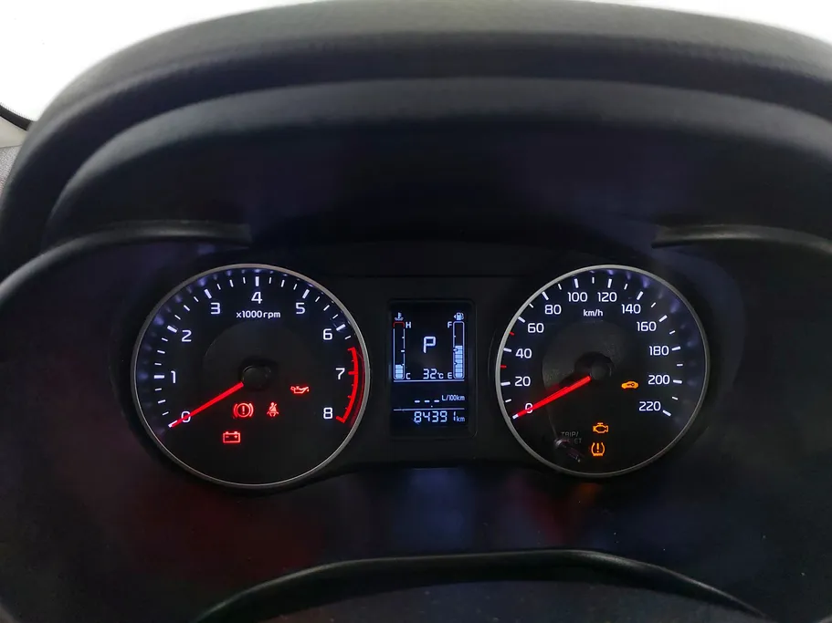 2023 Kia Pegas EX 
