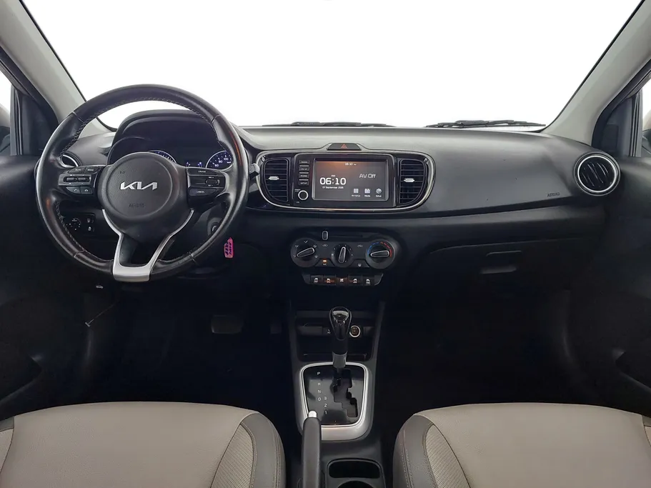 2023 Kia Pegas EX 