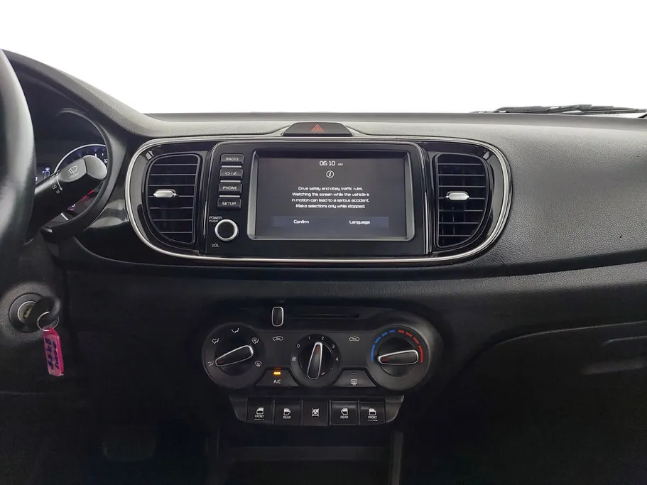2023 Kia Pegas EX 