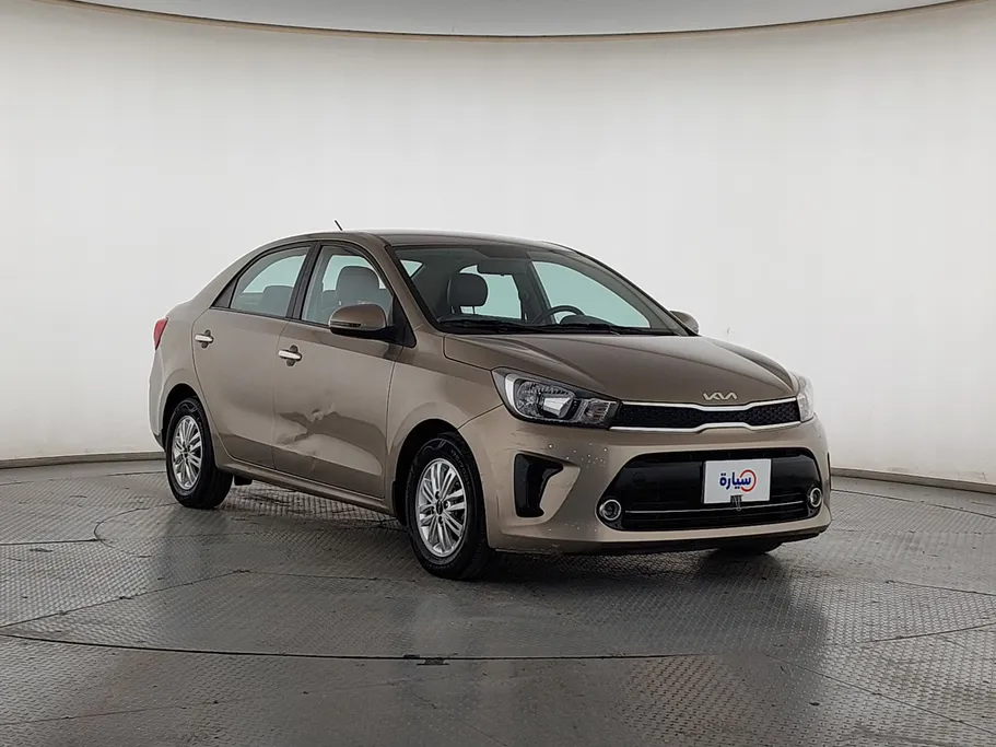 2023 Kia Pegas EX 
