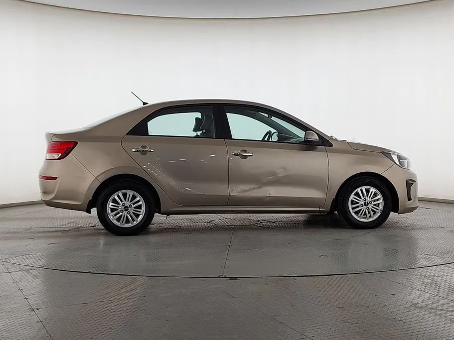 2023 Kia Pegas EX 