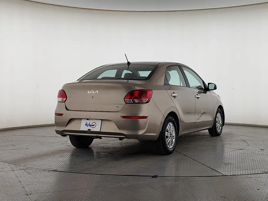 2023 Kia Pegas EX 