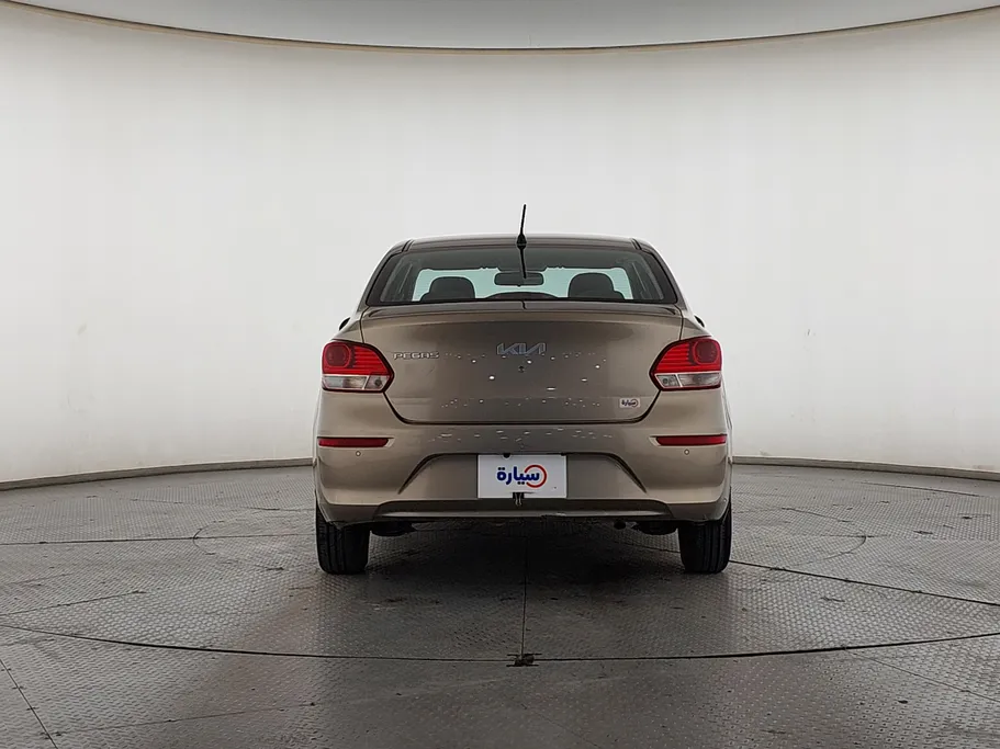 2023 Kia Pegas EX 