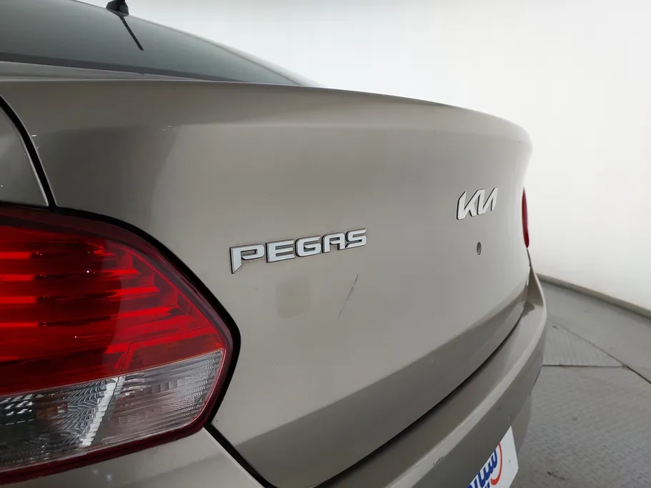 2023 Kia Pegas EX 