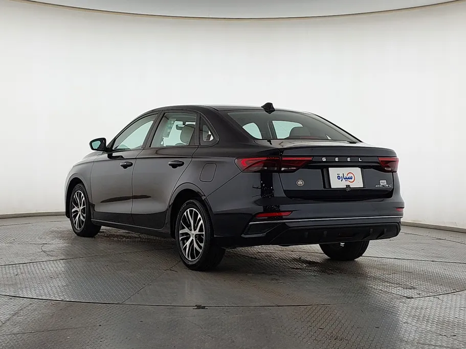 2023 Geely Emgrand GS 