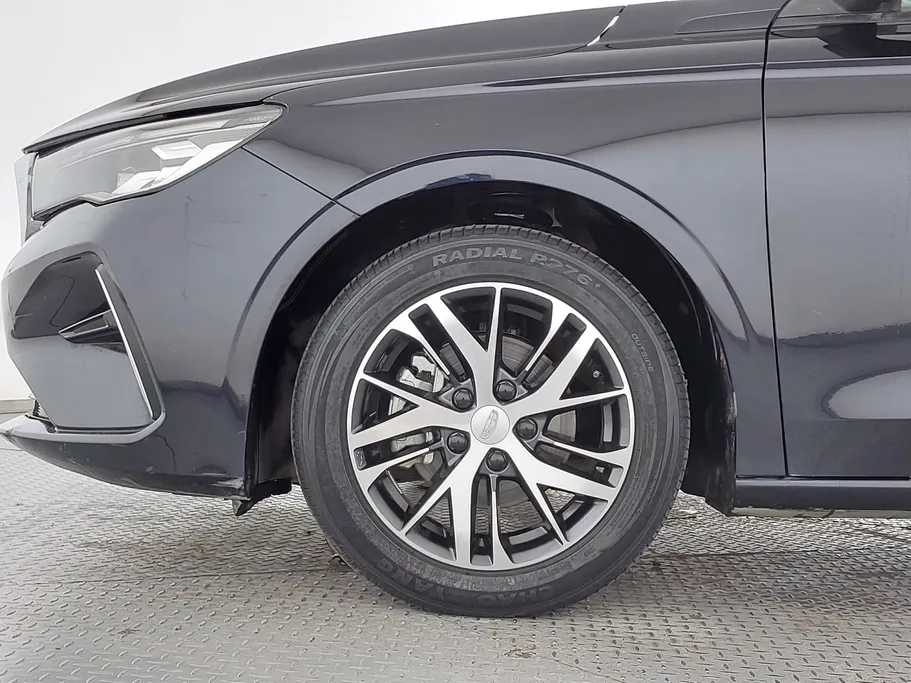 2023 Geely Emgrand GS 