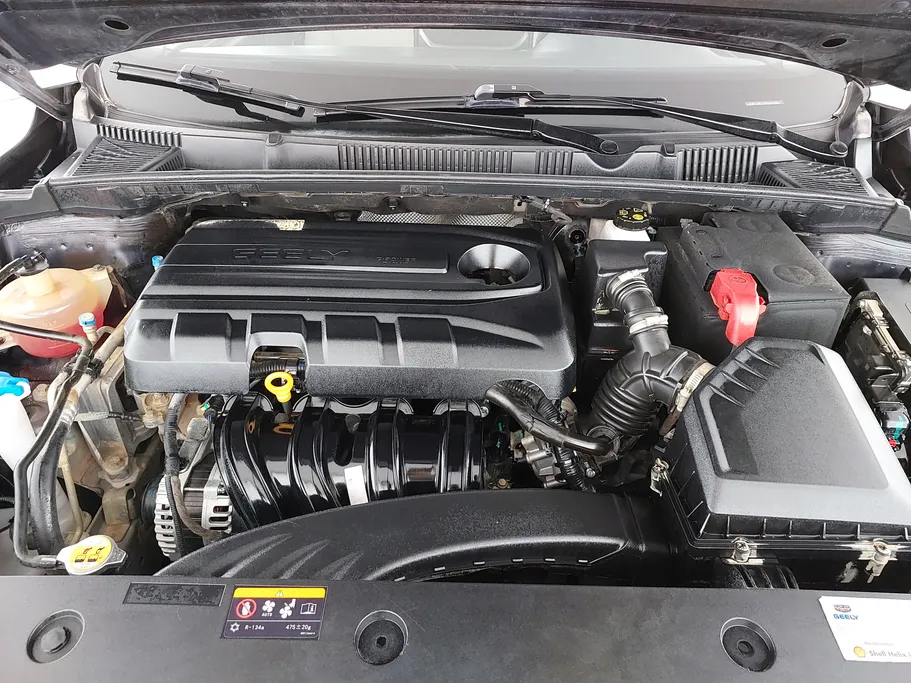 2023 Geely Emgrand GS 