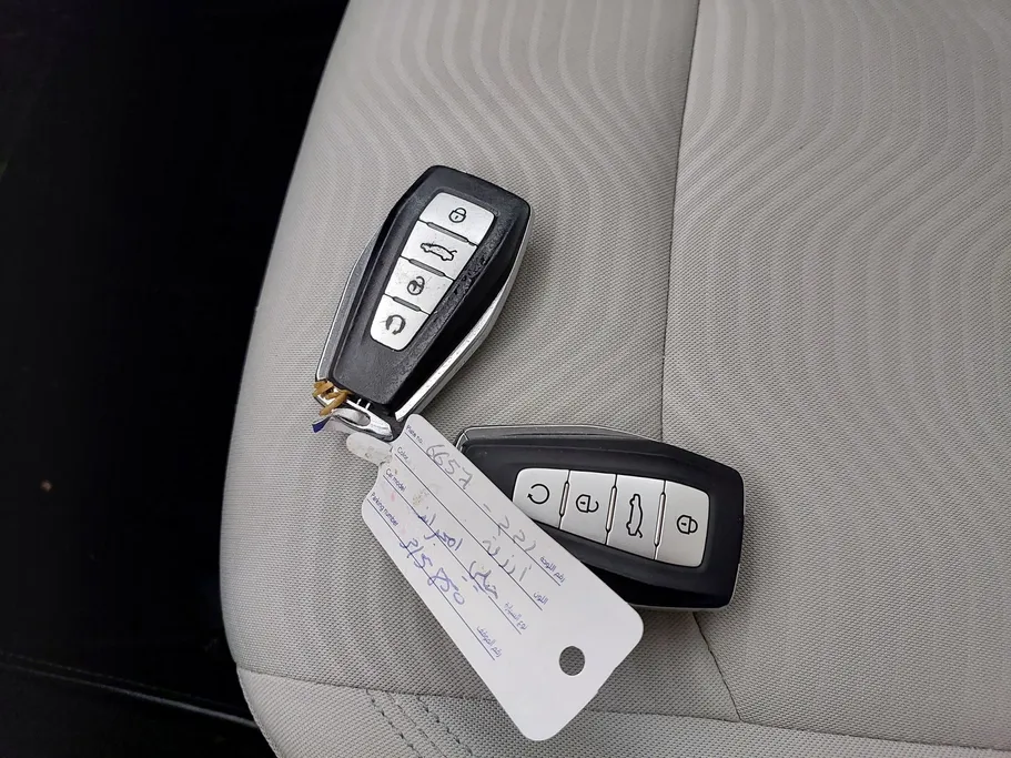 2023 Geely Emgrand GS 