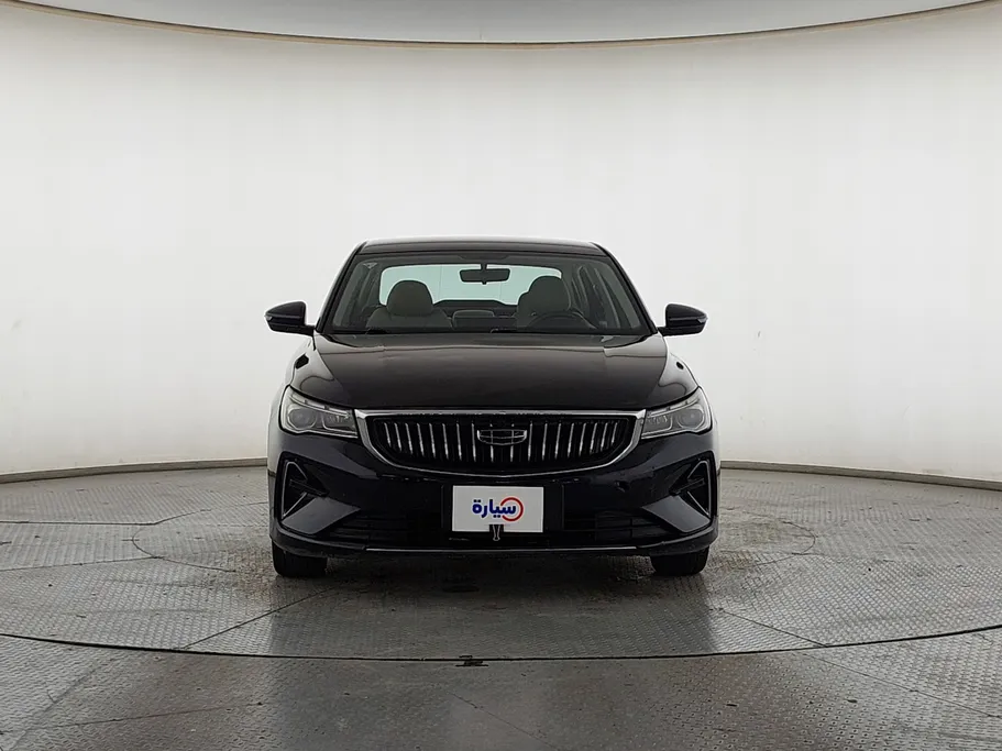 2023 Geely Emgrand GS 