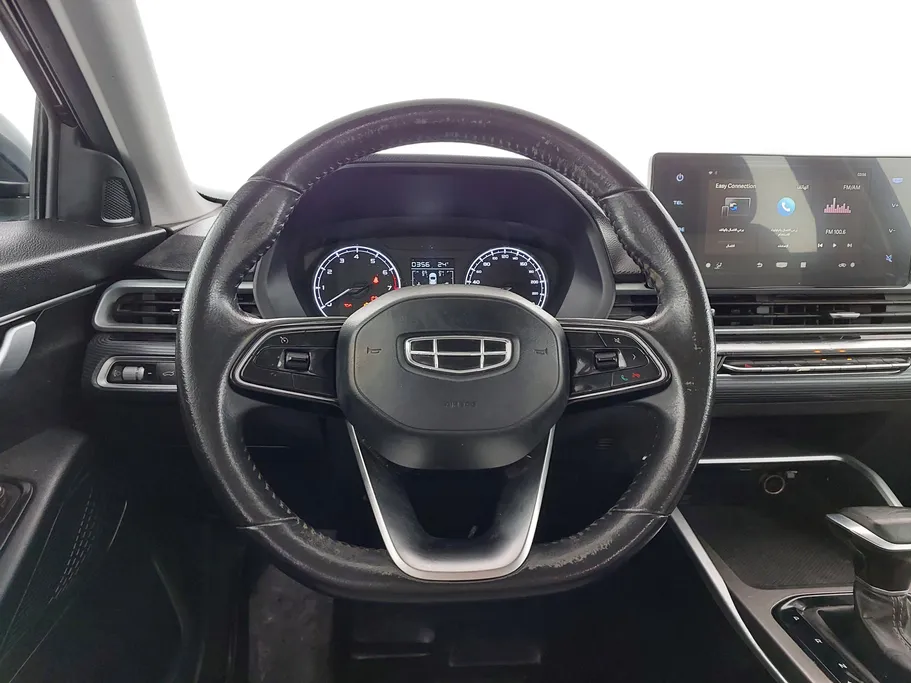 2023 Geely Emgrand GS 