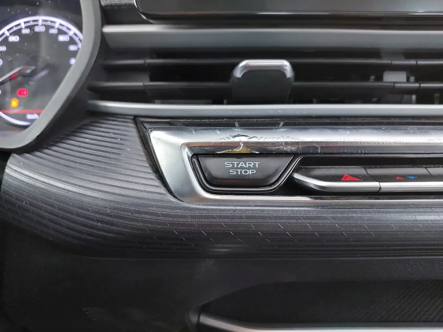 2023 Geely Emgrand GS 