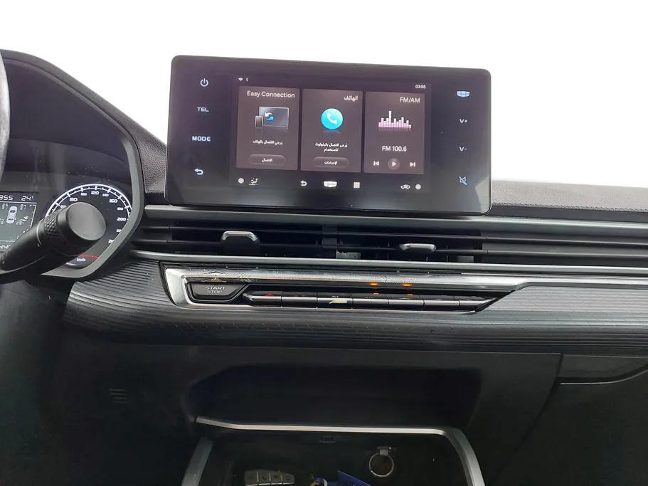 2023 Geely Emgrand GS 