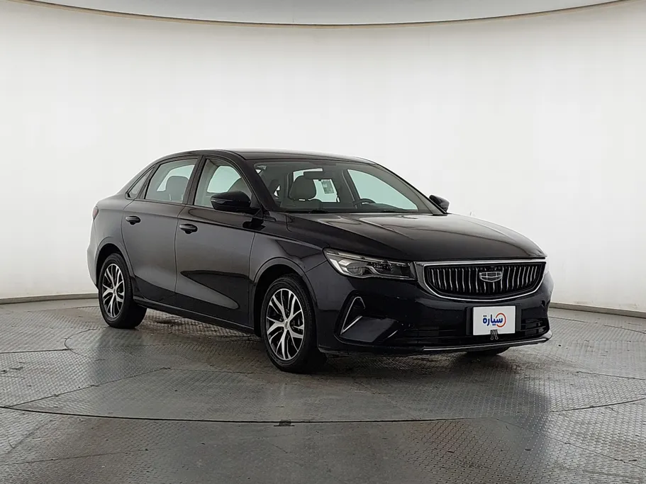 2023 Geely Emgrand GS 