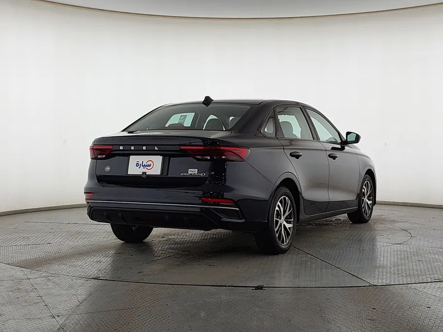 2023 Geely Emgrand GS 