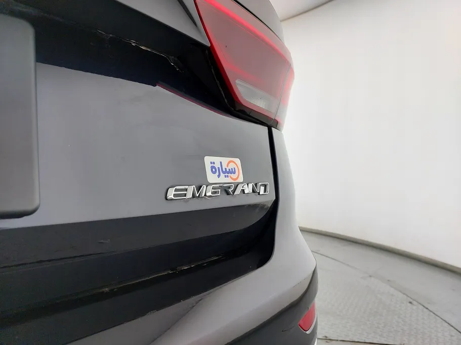 2023 Geely Emgrand GS 