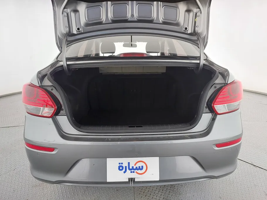 2025 Kia Pegas LX 