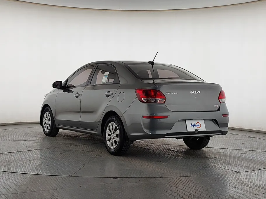 2025 Kia Pegas LX 