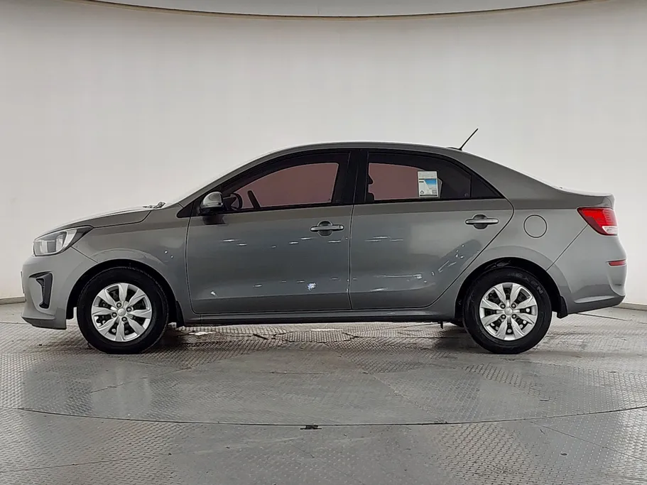 2025 Kia Pegas LX 